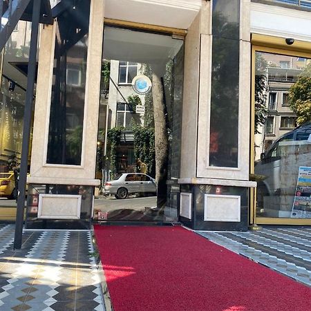 The Istanbul Hermes Park Inn Exteriör bild